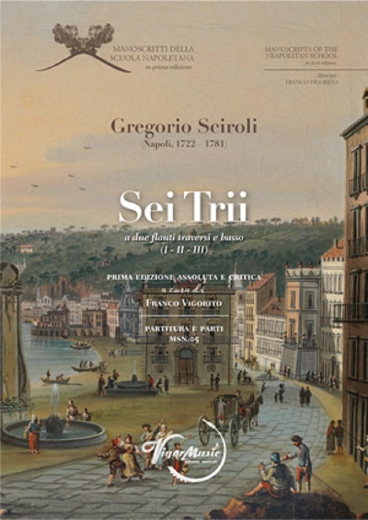 Sei Trii - I, II, III